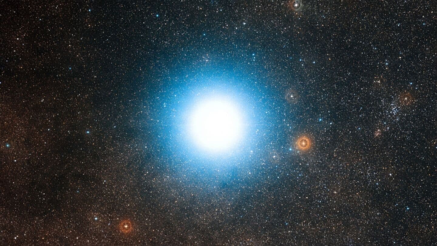 Seattle nonprofit announces Fermi Explorer mission to Alpha Centauri