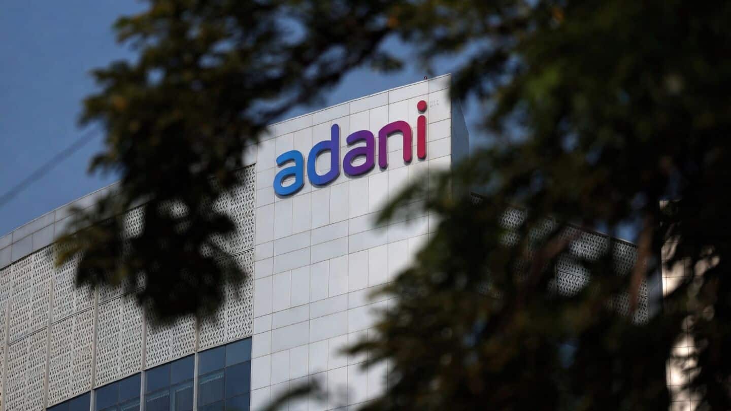 Adani Enterprises launches ₹10,000 cr QIP at ₹2,883 per share