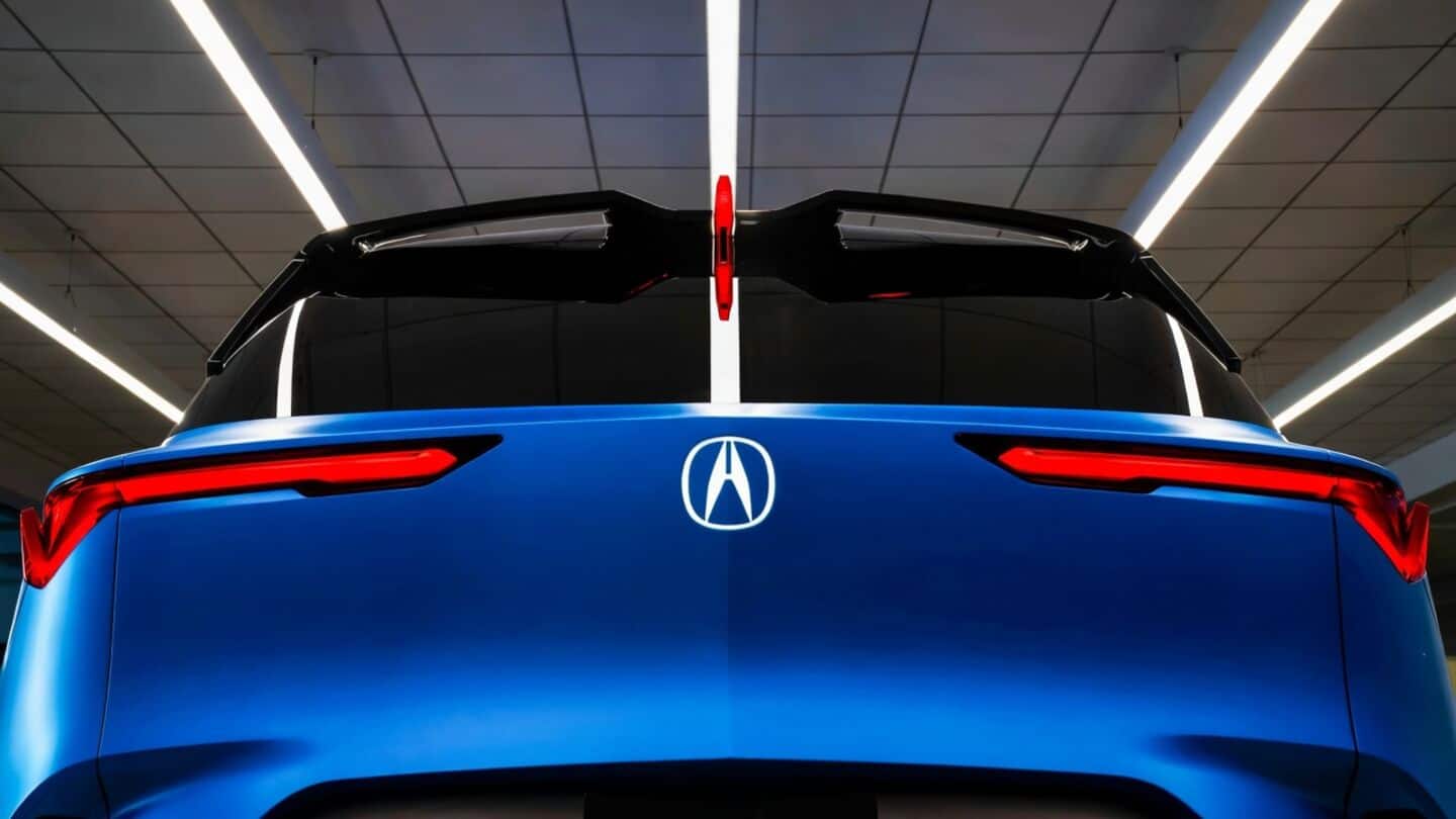 Acura developing flagship SUV likely named XL with hybrid drivetrain