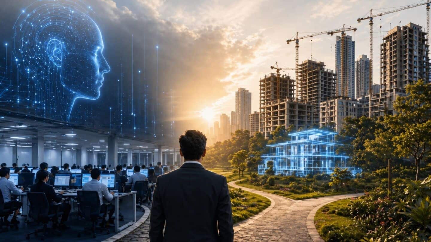 GenAI could add $14-$17B to India real estate, report says