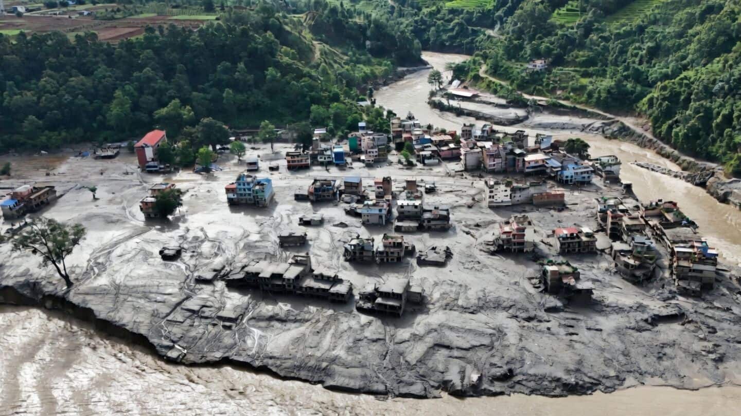 Mumbai mountaineer Milind P Chitlay missing after Nepal flash floods