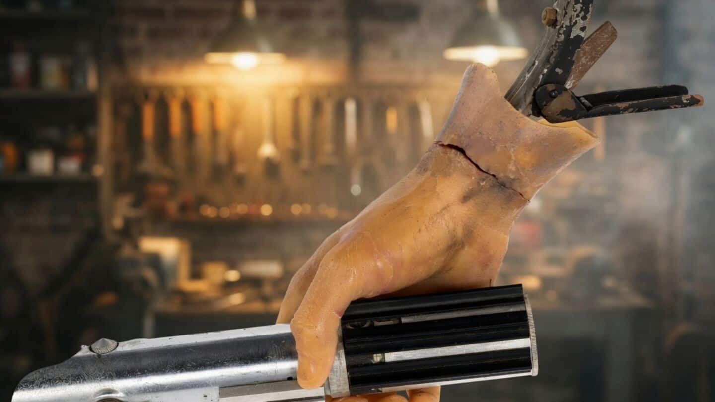 'Star Wars' prop record: Skywalker lightsaber sells for $3.75 million