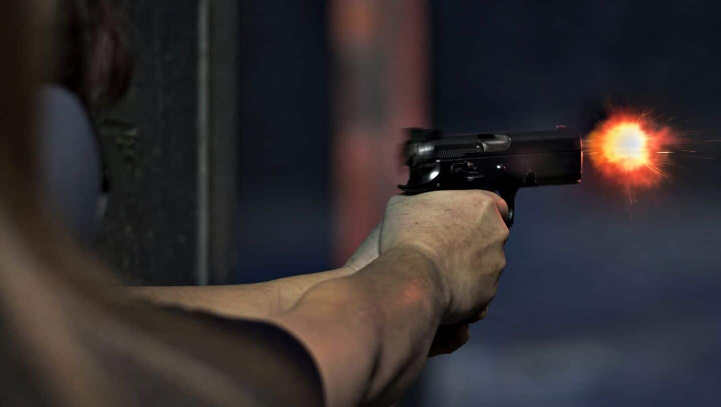 Bhajanpura parking dispute escalates after Zaheer Ahmed allegedly fires gun