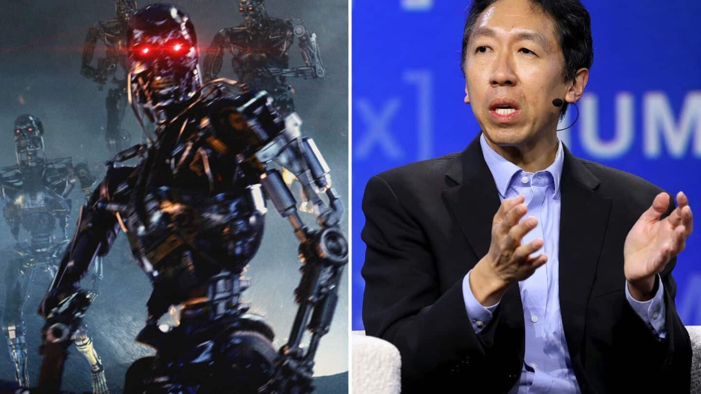 Andrew Ng rejects AI doomsday claims on The Economist podcast