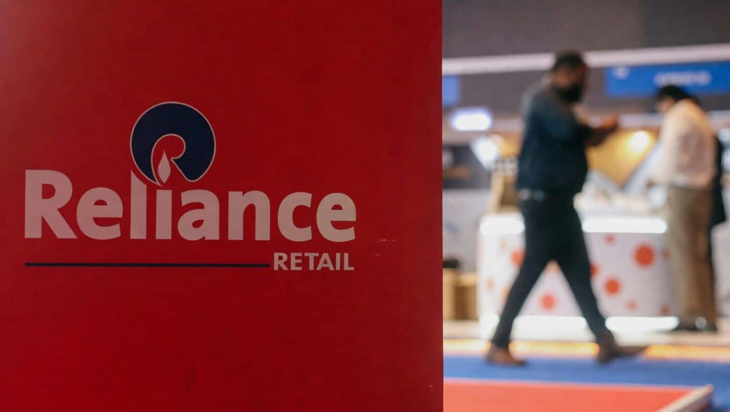 Reliance Retail posts ₹13,476cr FY26 profit after parent debt swap