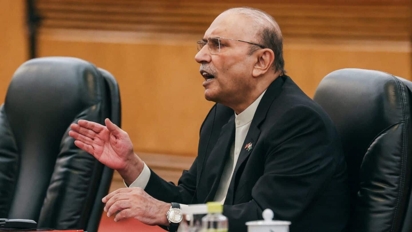 India rejects Asif Ali Zardari criticism over Ganj Shaheeda Mosque