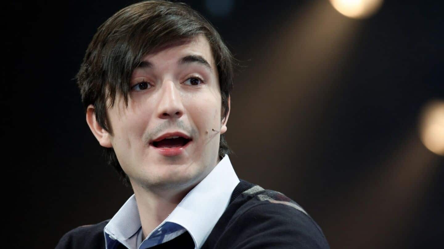 Robinhood CEO Vlad Tenev pushes AI trading tools for investors