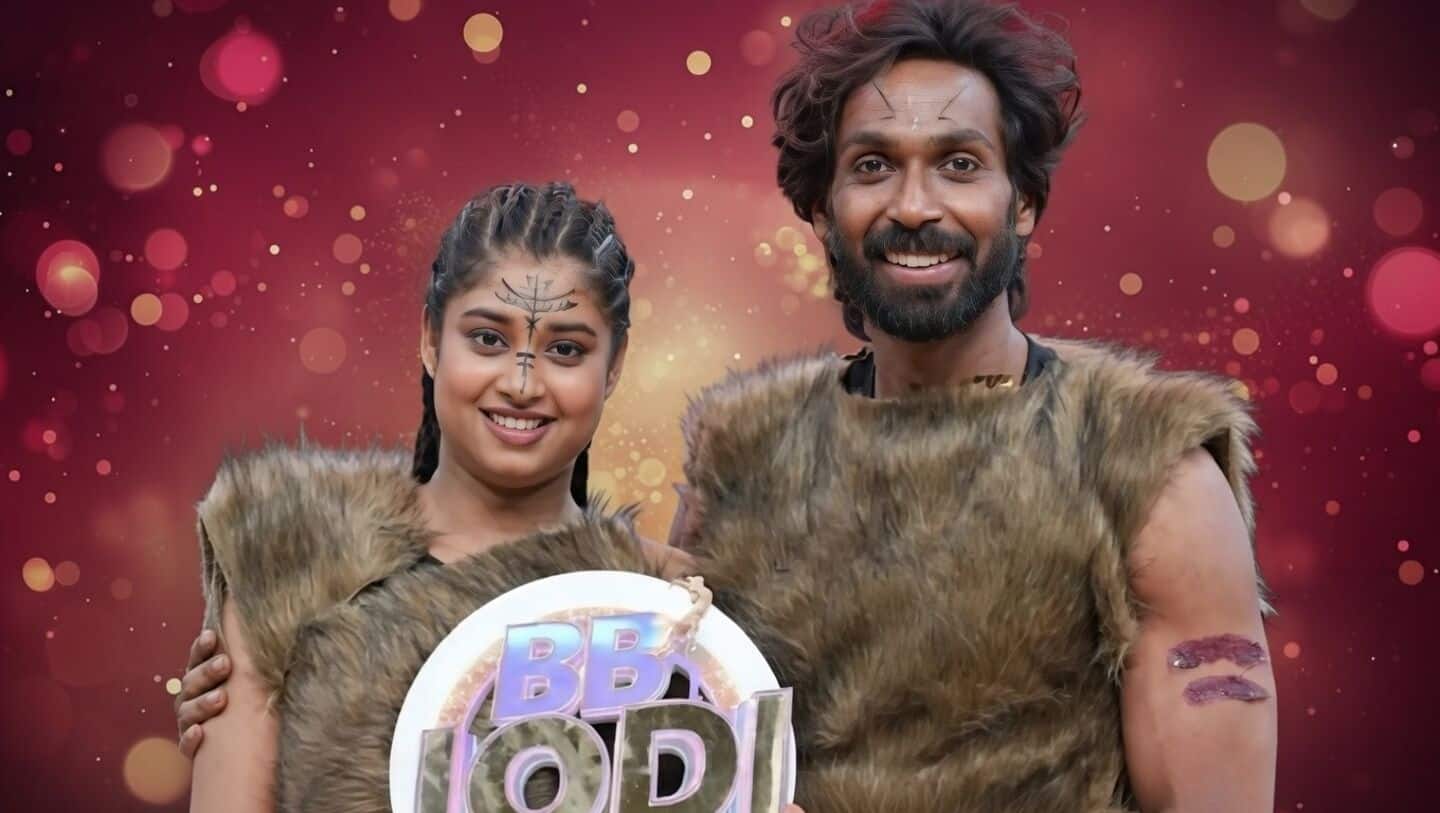 'BB Jodi' season 2 finale crowns Maanas and Verma winners