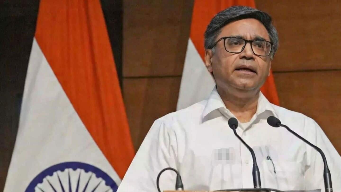 Vikram Misri to Paris Berlin for trade energy defense talks