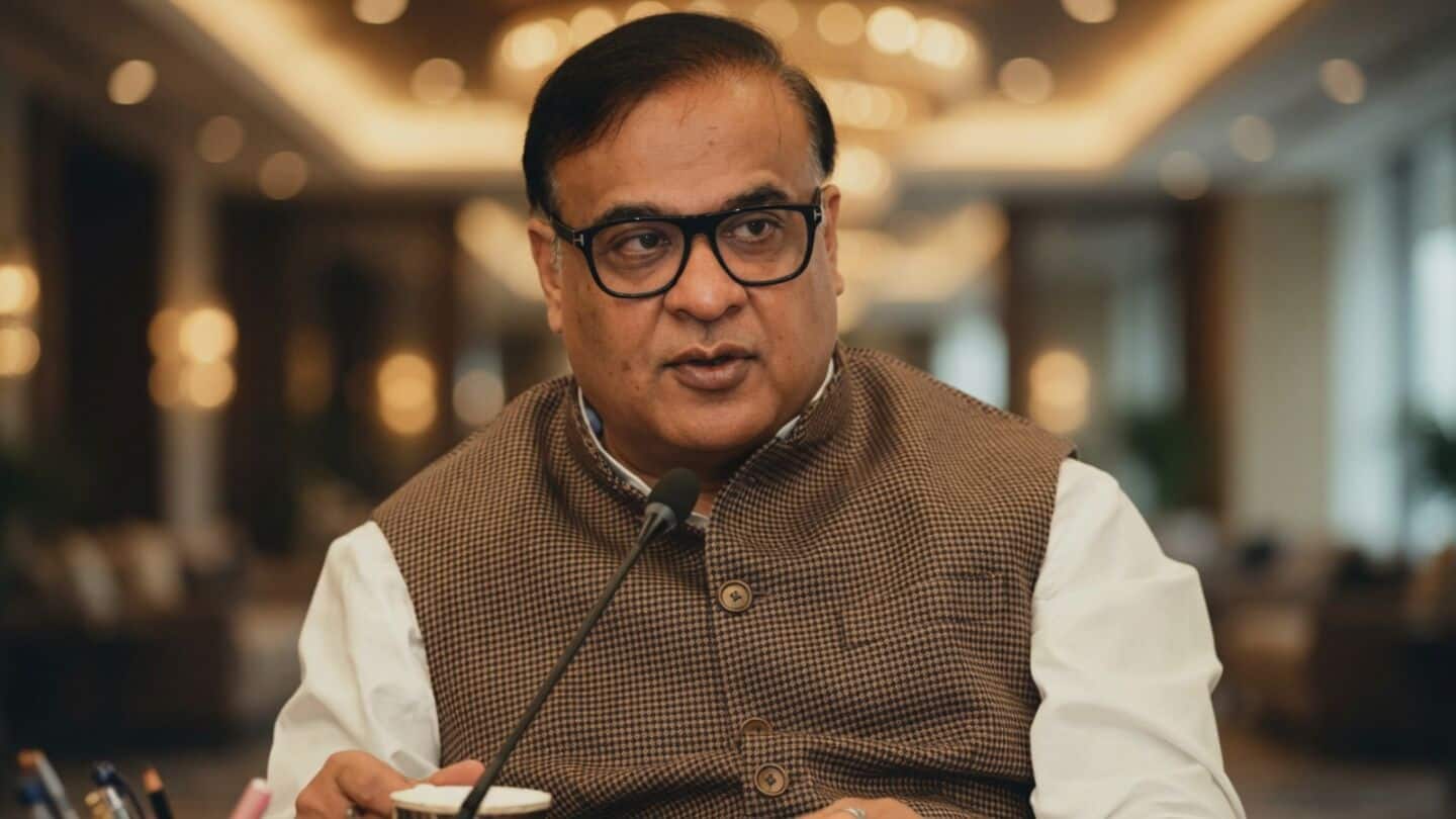 Assam CM Himanta Biswa Sarma launches CM-FLIGHT and Jibon Prerana