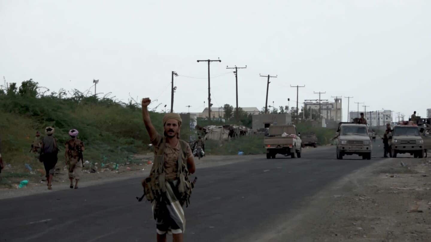Iran backed Houthis warn US after seizing Bab al Mandab