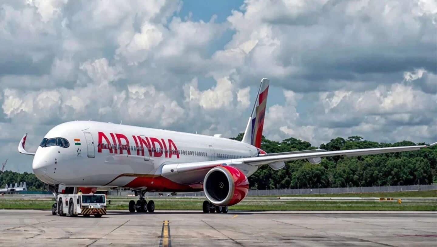 Air India adds 22 extra flights to West Asia