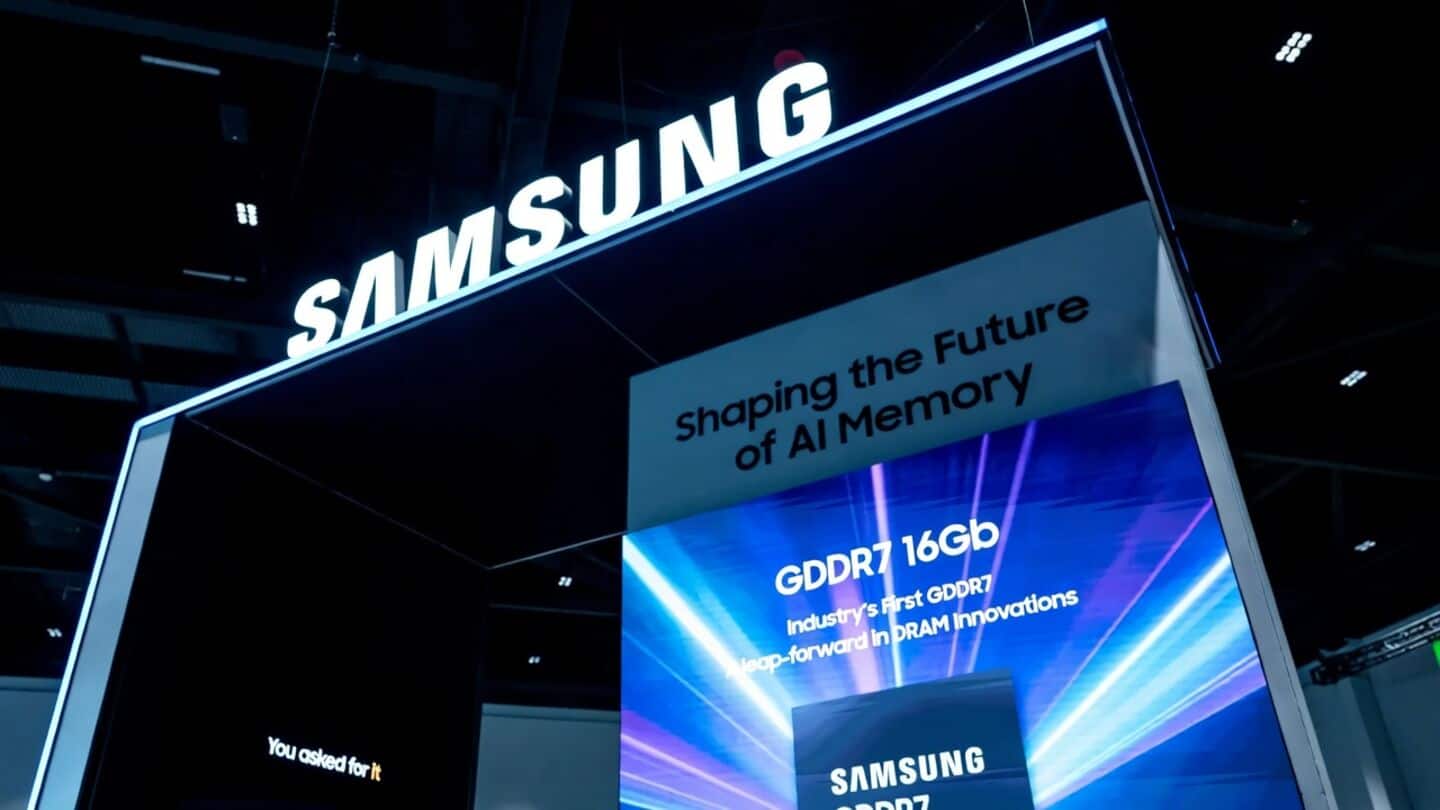 Samsung pivots to AI and high-end gadgets after profits slump