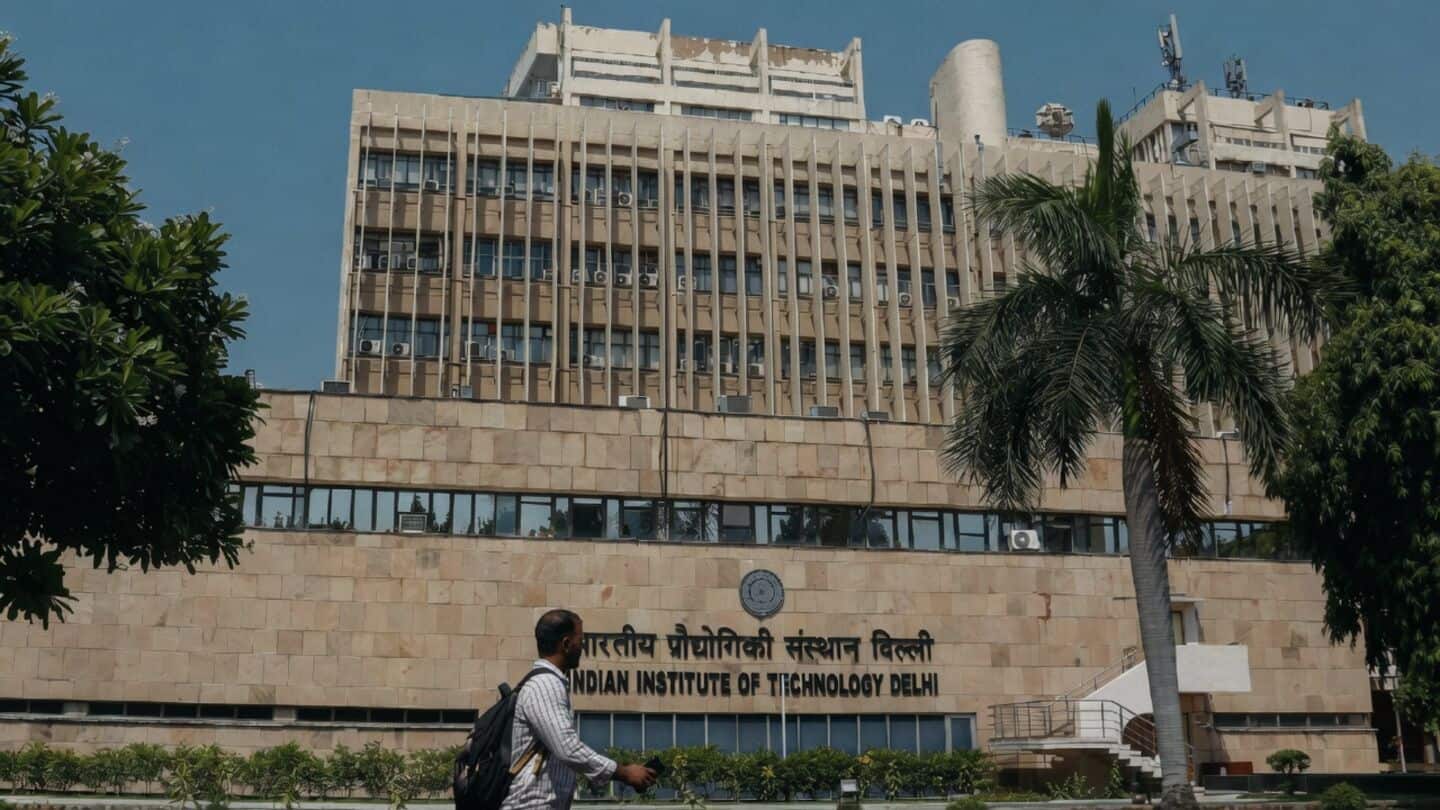 IIT Delhi launches 7-month online Executive Chief of Staff program