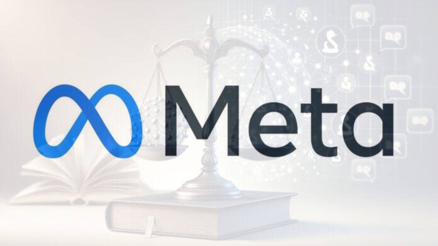 Adult film studios sue Meta for copyright infringement