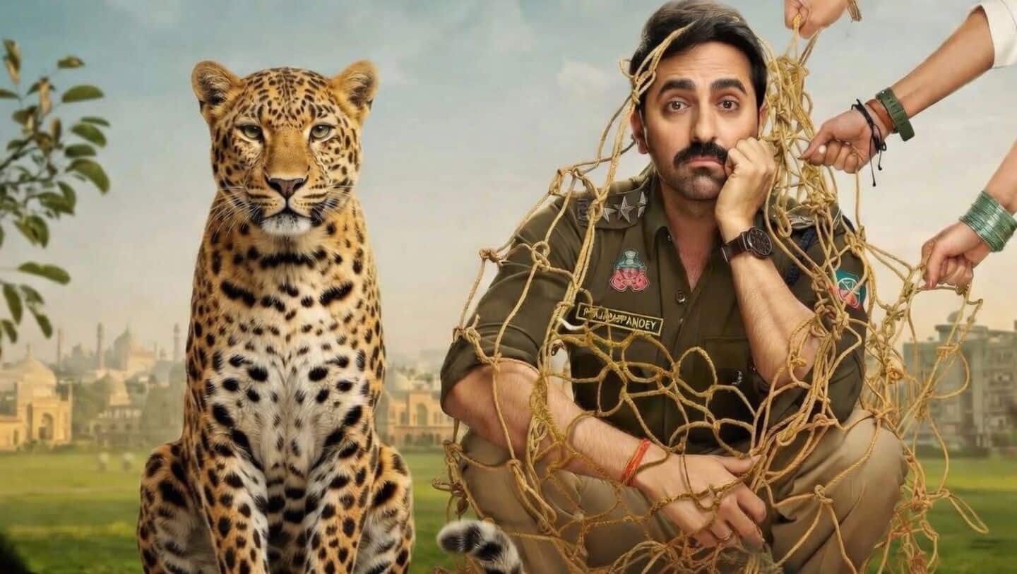 Khurrana leads 'Pati Patni Aur Woh Do' releasing May 14