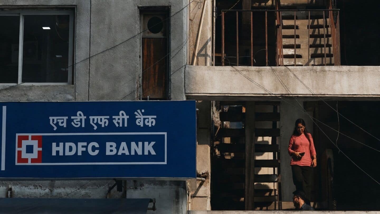 HDFC Bank forwards 2 MD and CEO candidates to RBI
