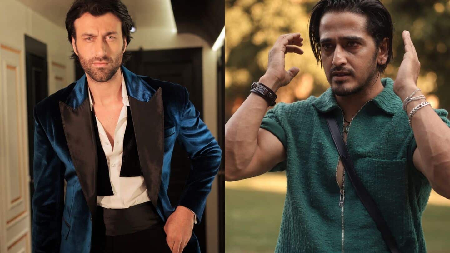 Contestant Khan says Touqeer's 'Bigg Boss 20' acts were strategic