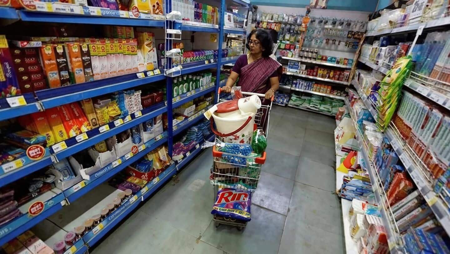 Rural India leads super-premium FMCG buying as share hits 42%