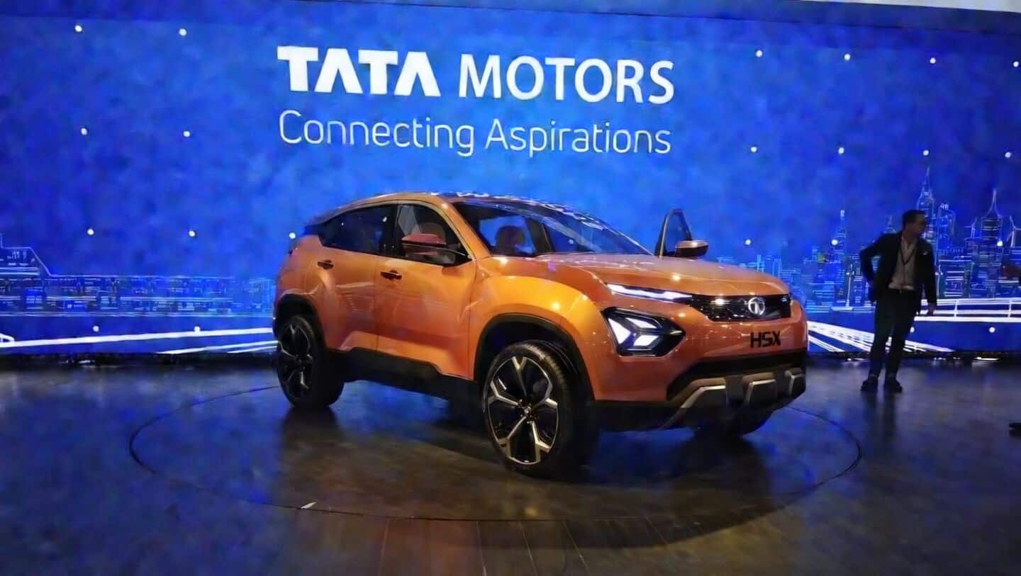 Tata Motors Q4 profit down 32% as revenue rises 7%