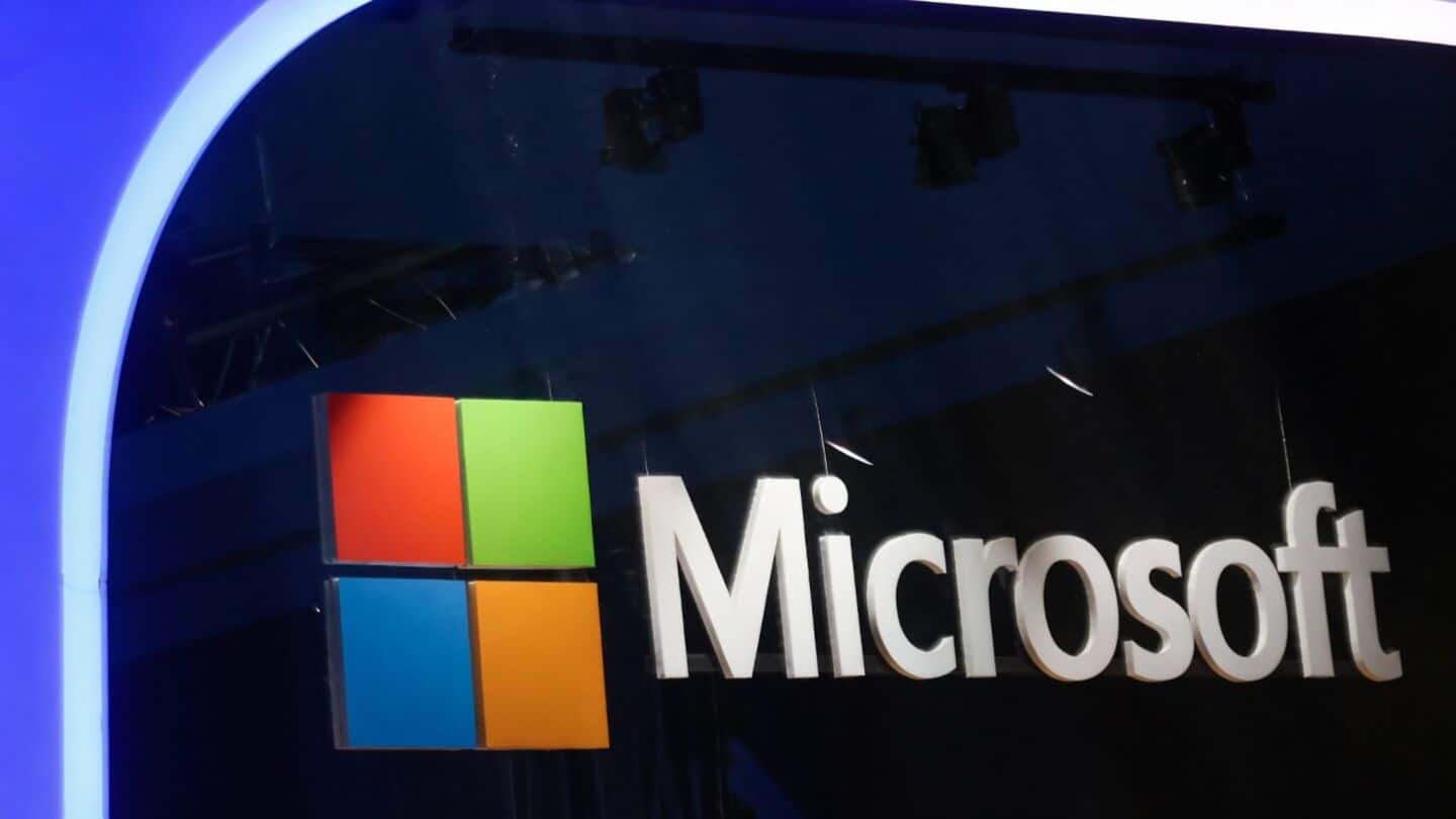Microsoft preparing to lay off under 2.5% of workforce