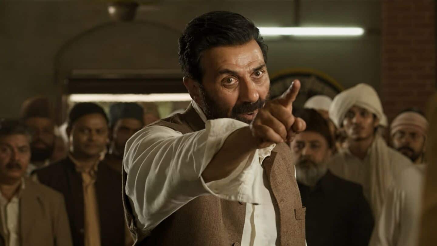 Azmi says 'Batwara 1947' underperformed because of Deol's Muslim role