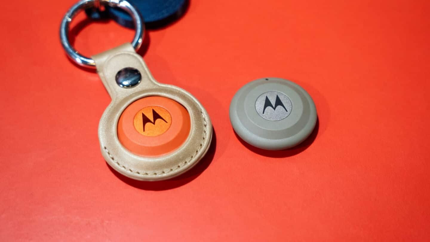 Moto Tag 2 4-pack now $70 includes Bluetooth and UWB