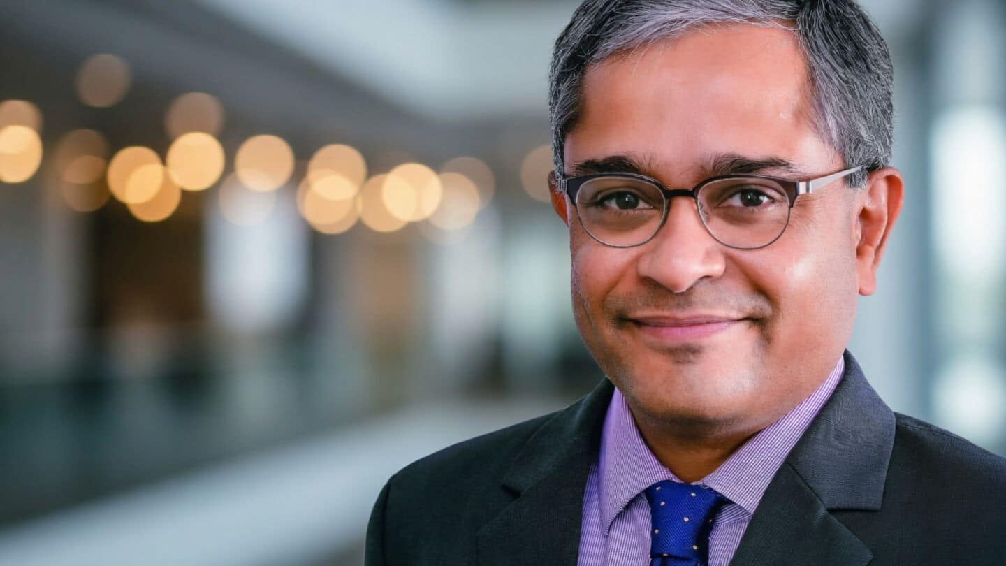 IndusInd MD Rajiv Anand finds name unmapped from voter roll