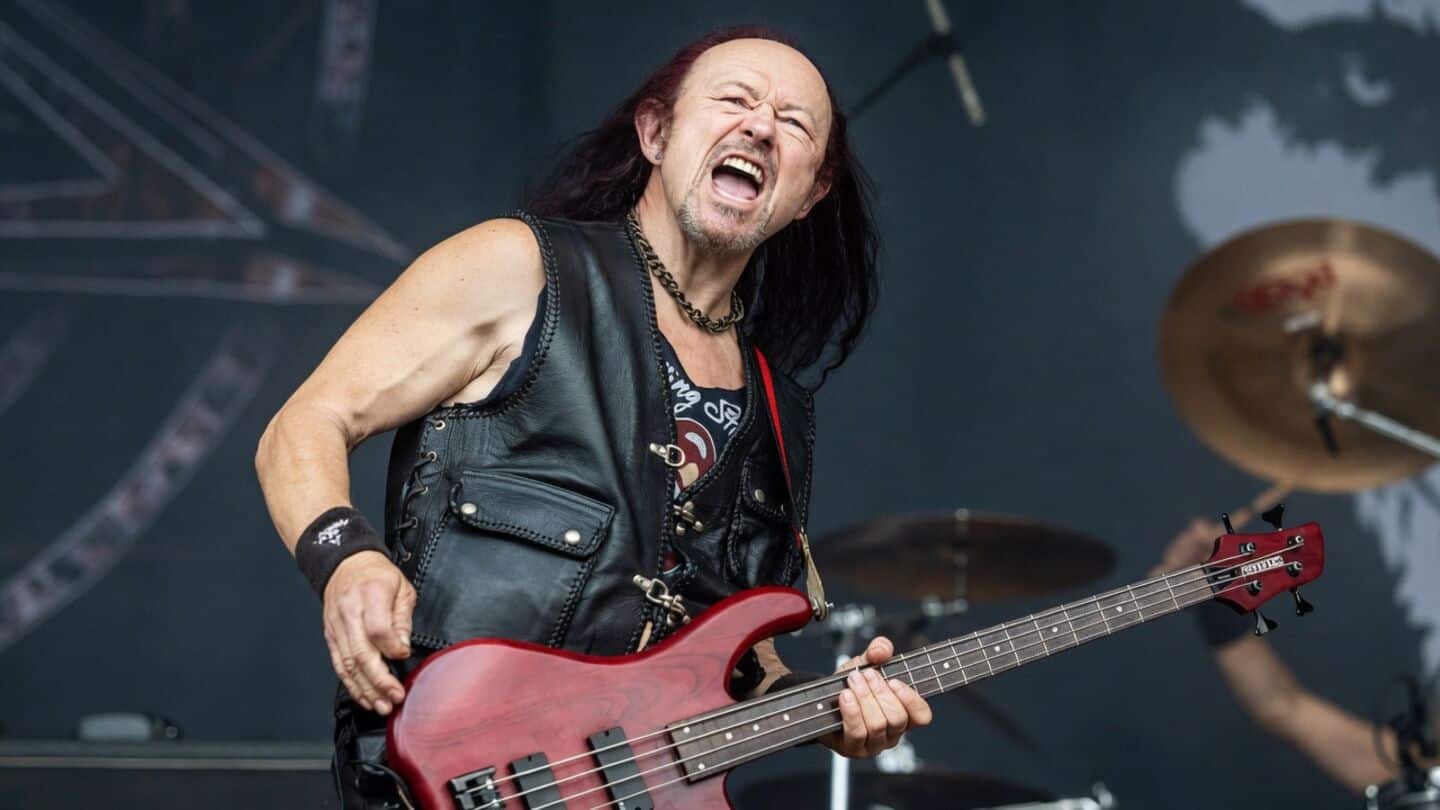 Lant known as Cronos of Venom dies aged 63