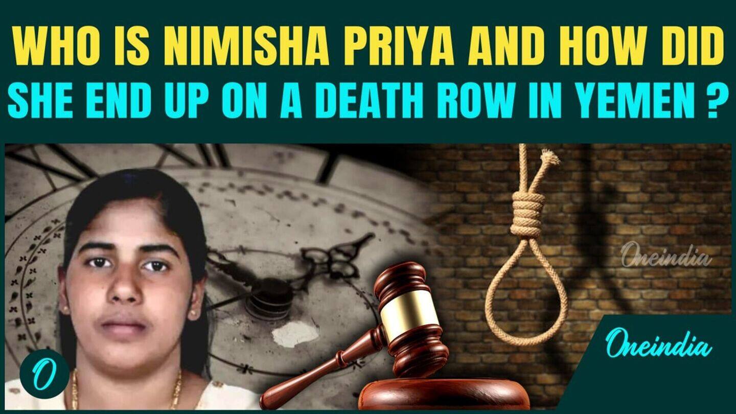 Activist struggles to save Nimisha Priya amid setbacks