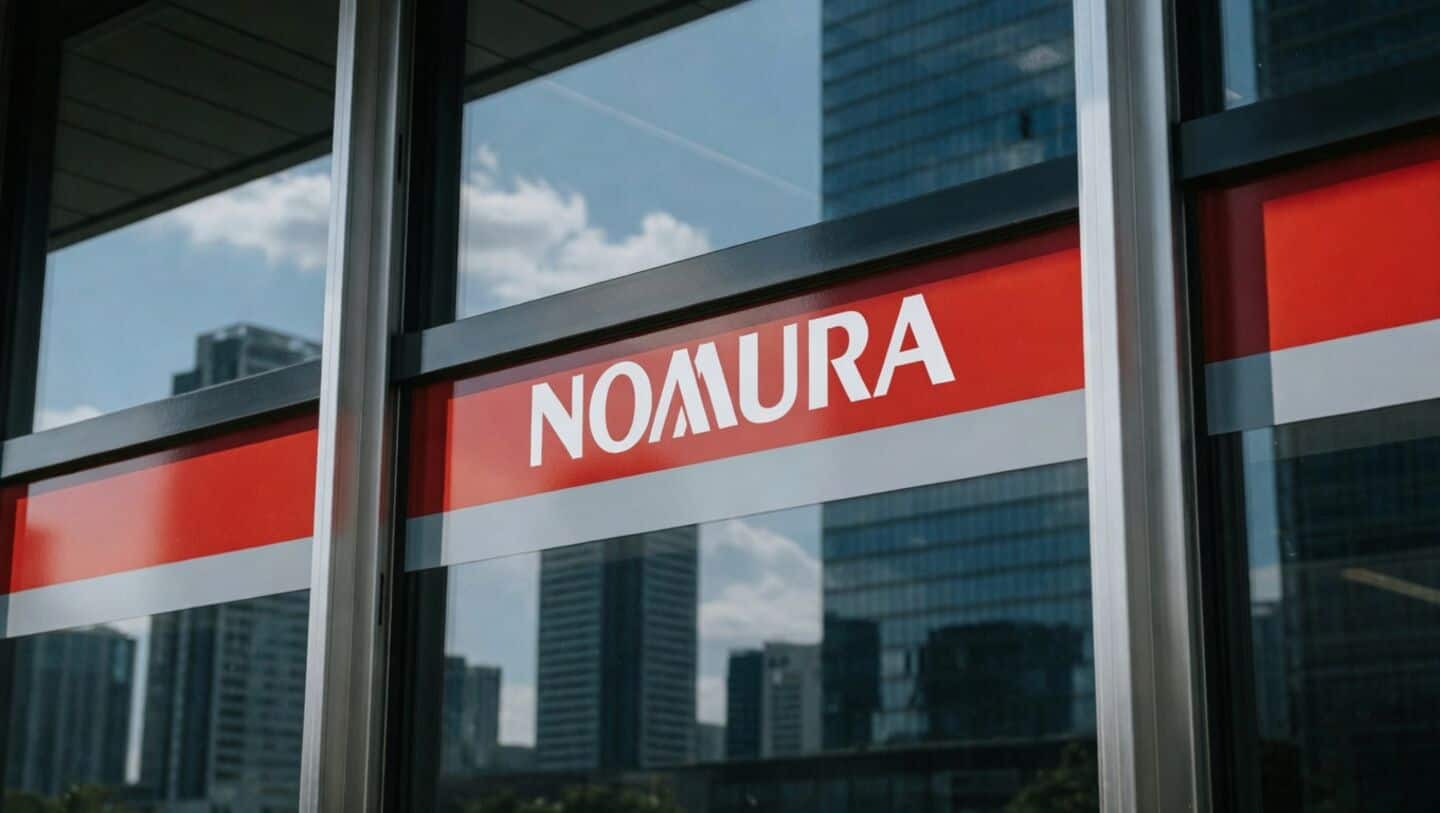 Nomura raises $4.7B pretax target by 2031 on 2-year profits