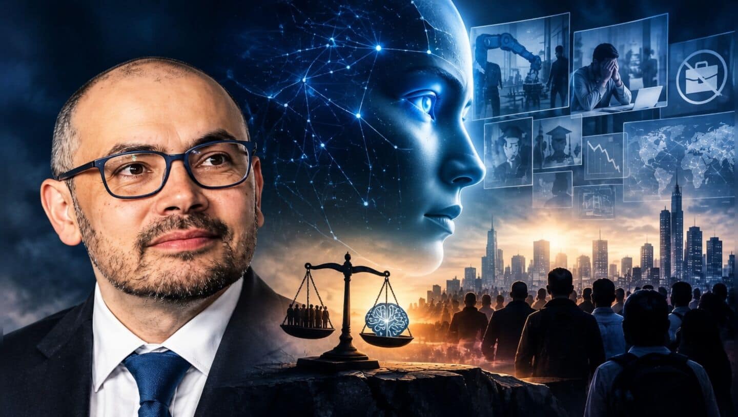 Google DeepMind launches institute studying AGI societal and economic effects