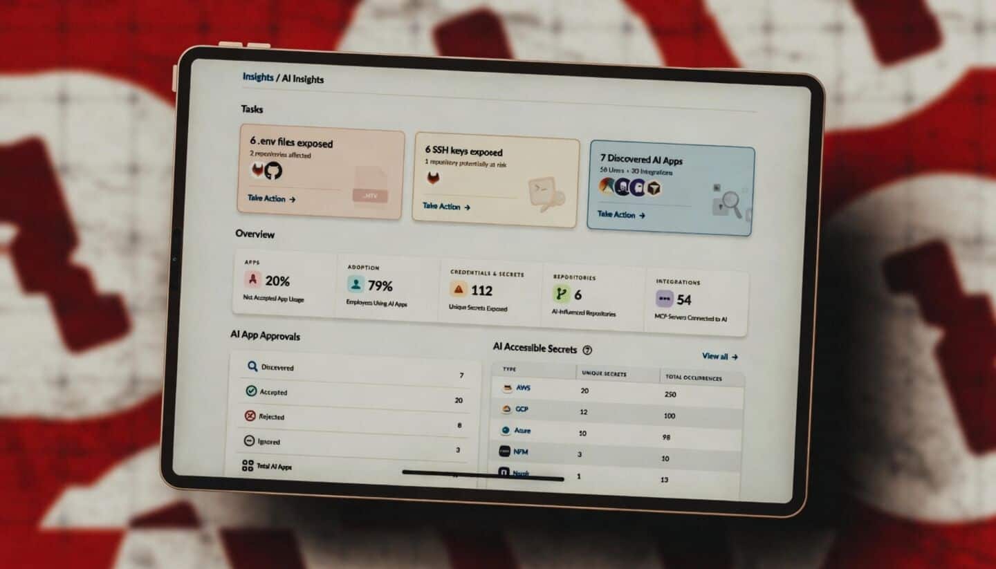 Unified Access launched by 1Password protects AI agents' credentials