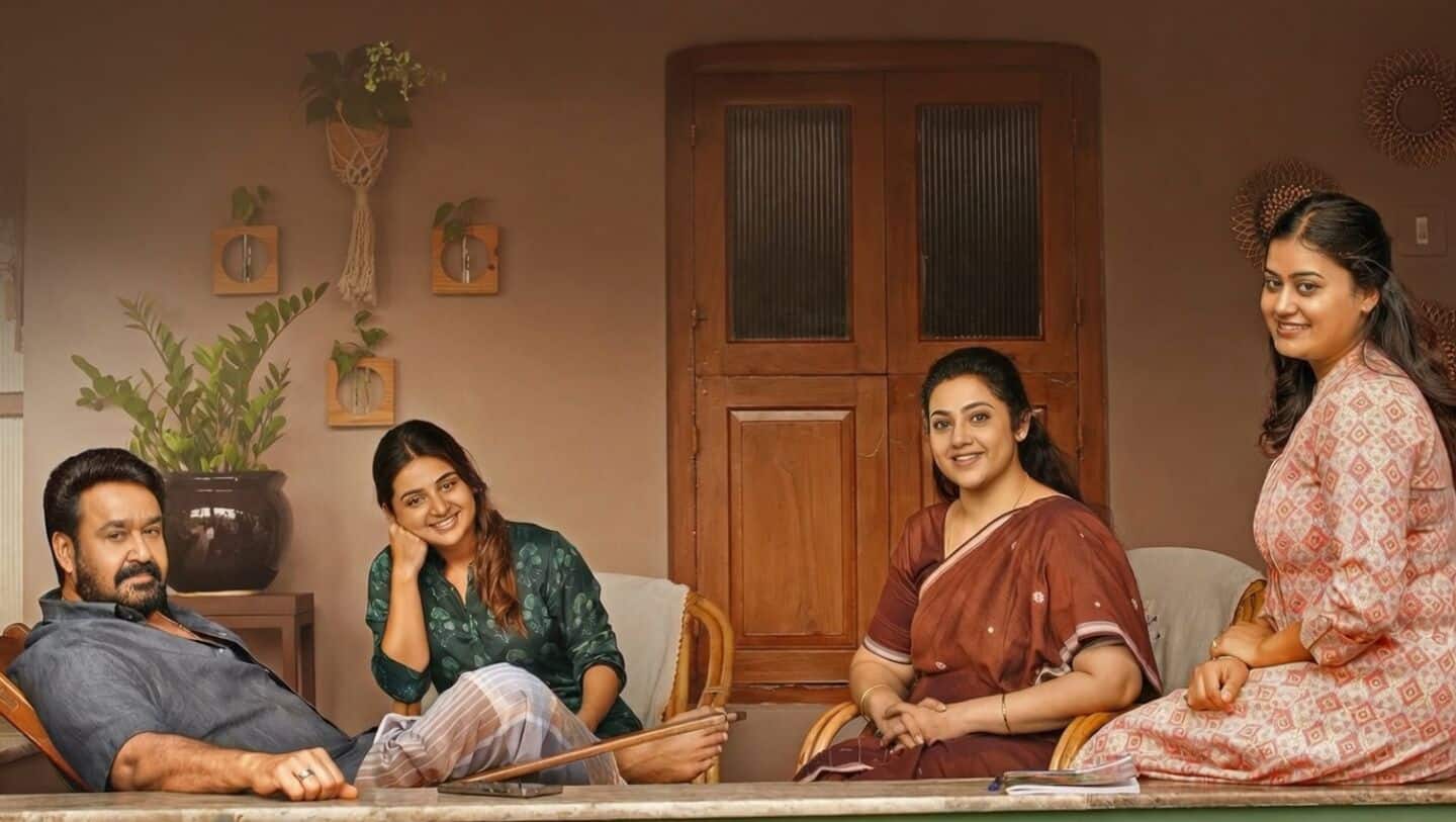 'Drishyam 3' postponed to May 2026