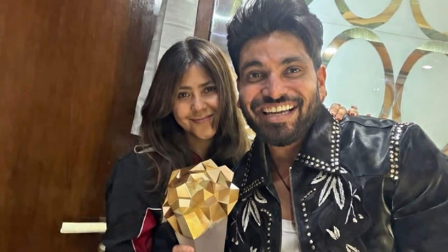 'The 50': Shiv Thakare wins Ektaa Kapoor's reality show