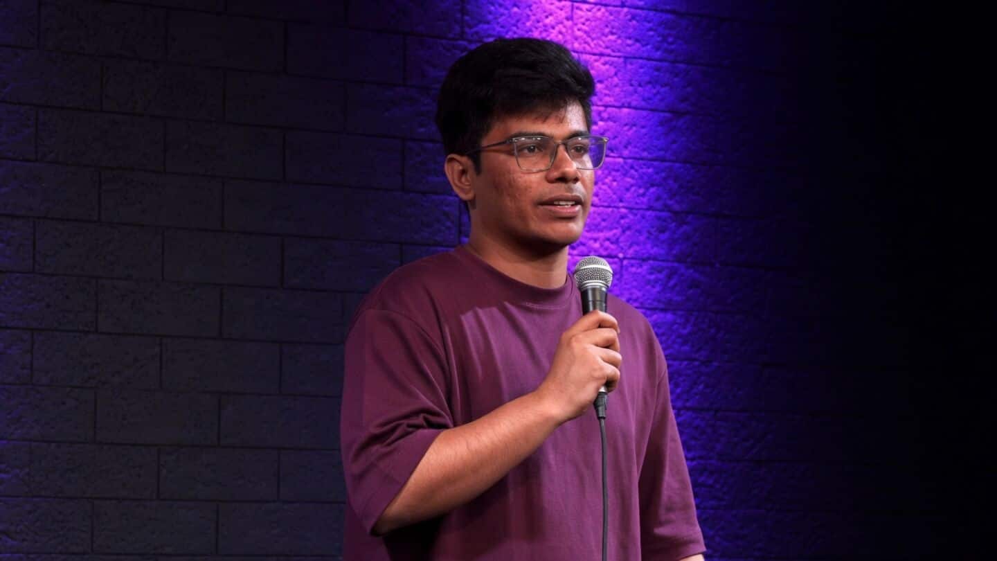 Comedian Virli criticized after old 'rape joke' clip on X