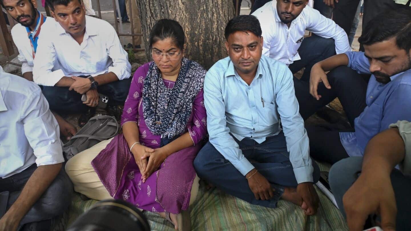 IIT Bombay protests follow death of Dalit student Sahil Wakode