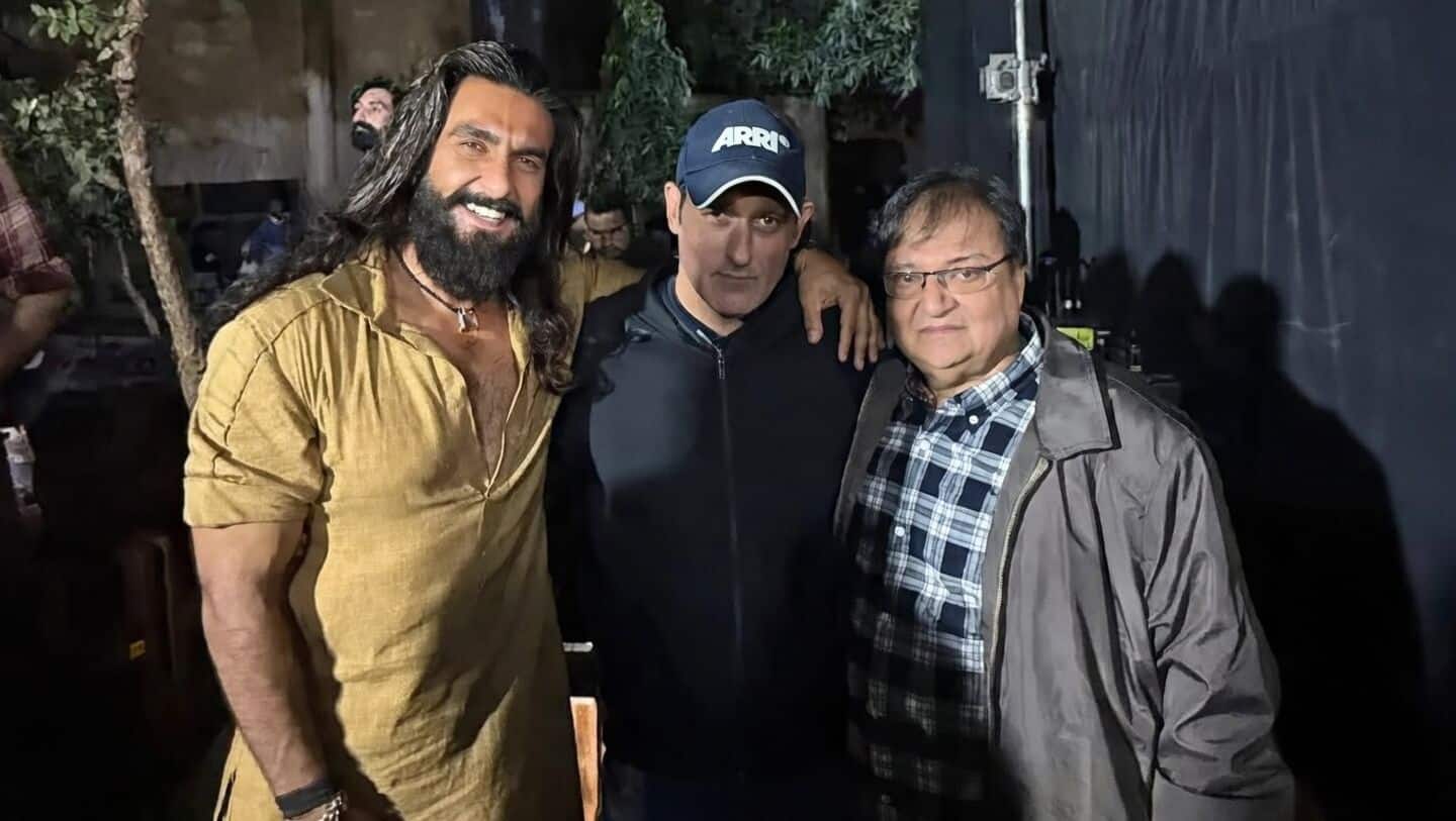 'Dhurandhar' actor Rakesh Bedi praises Ranveer's dedication: 'He's AD now'