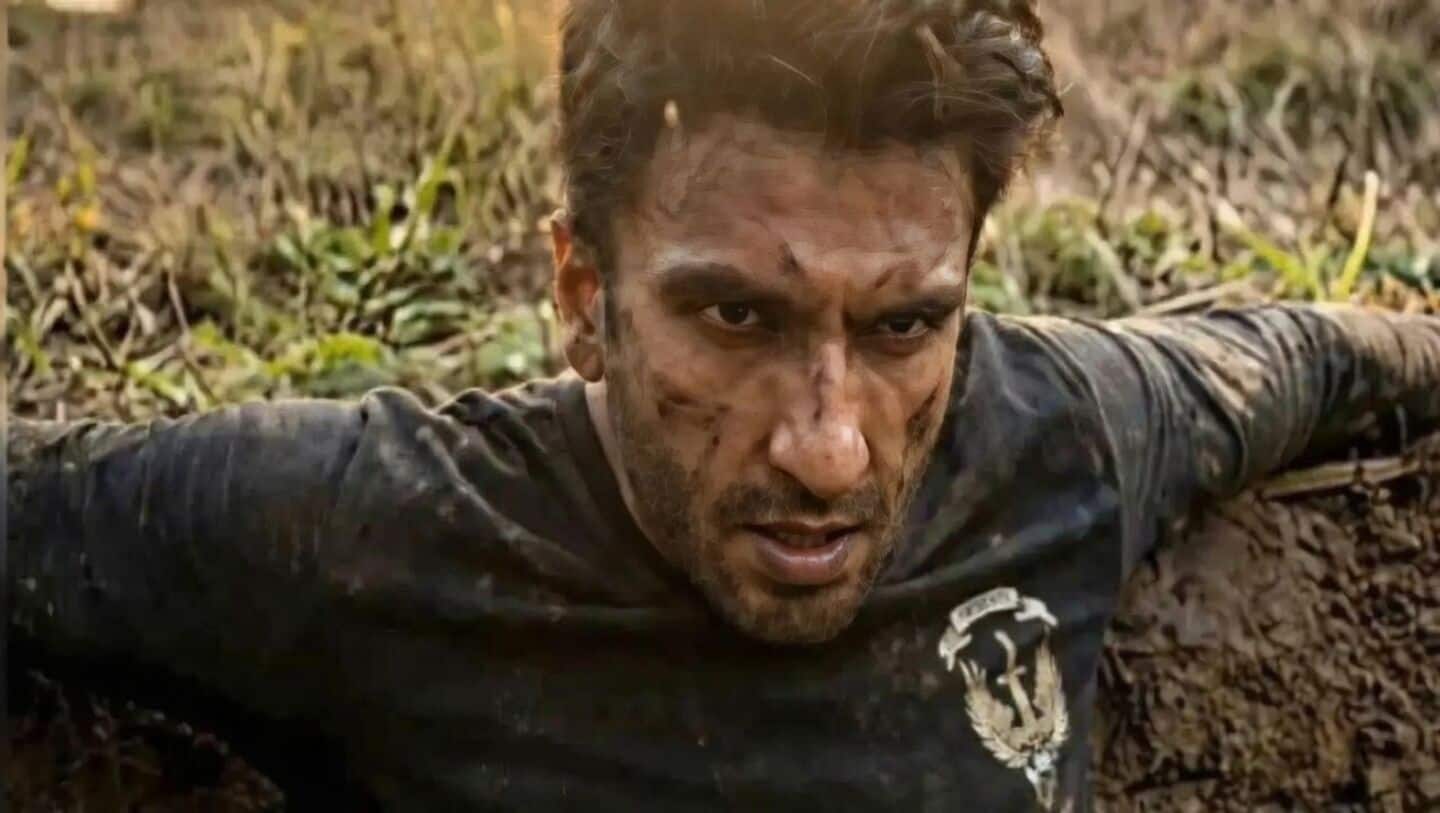'Dhurandhar 2: The Revenge' 145cr debut, over 1,110cr, now 4.65cr