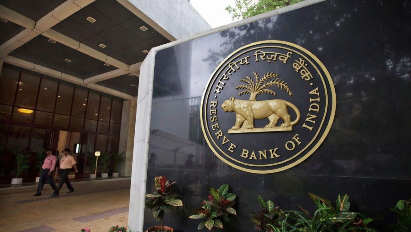 Reserve Bank of India sticks with planned capital rule easing