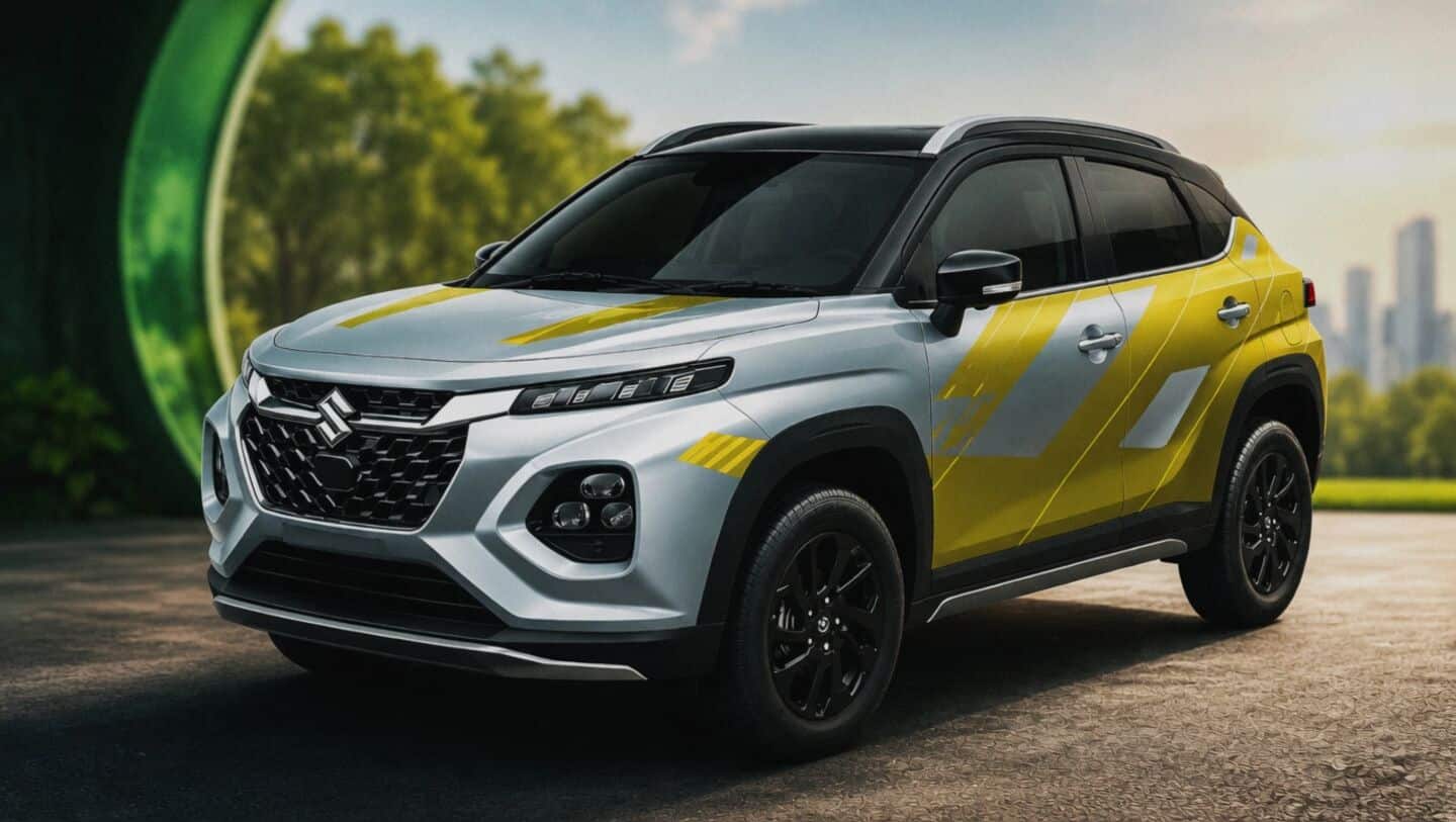 Maruti Suzuki to unveil India's 1st flex-fuel car June 4