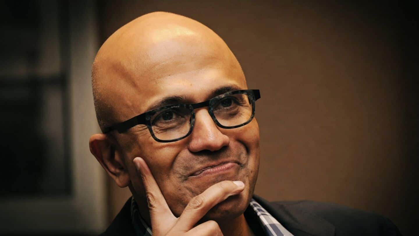 Satya Nadella: Xbox games generate more YouTube revenue, wants changes