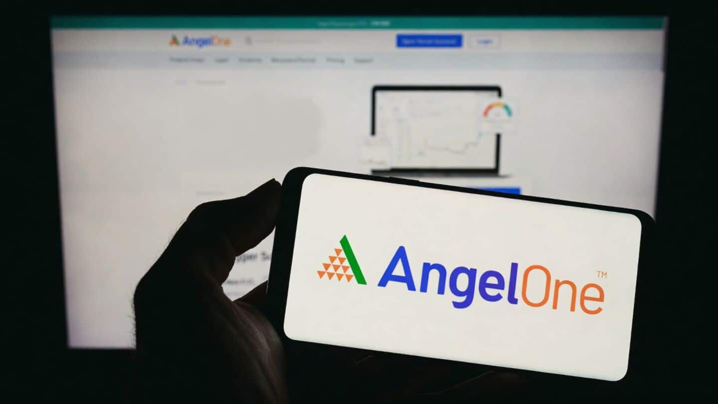 Angel One Q1 FY27 profit jumps 102.6% to ₹231 cr