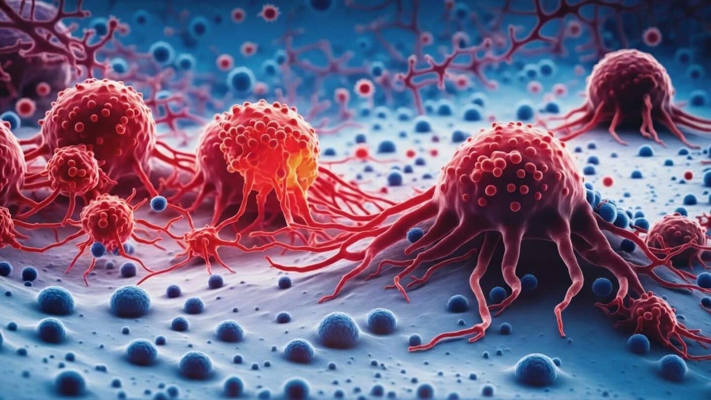 Indian researchers develop AI tool and smart drug for cancer