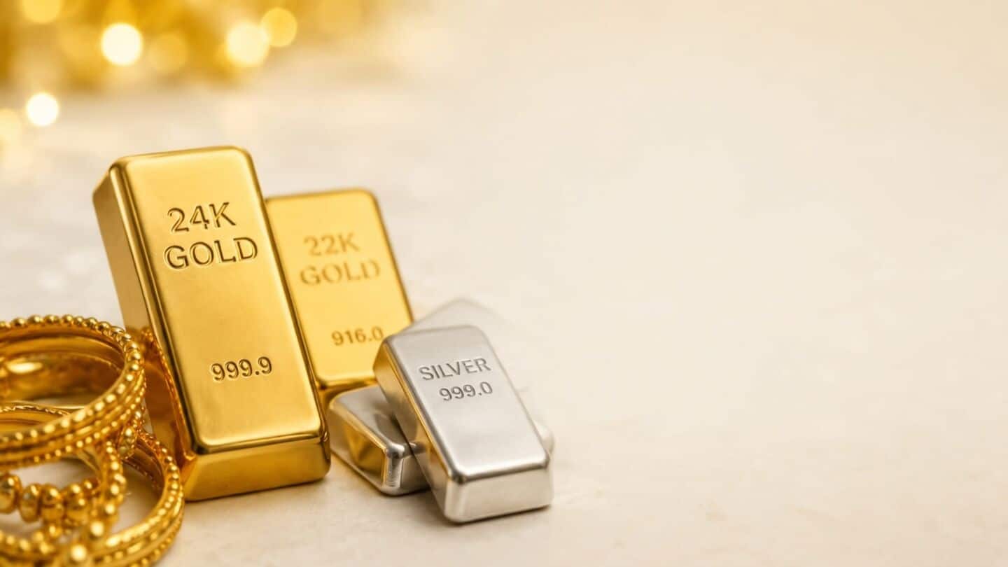 Axis Mutual Fund launches Shagun SIP for gold, silver investment
