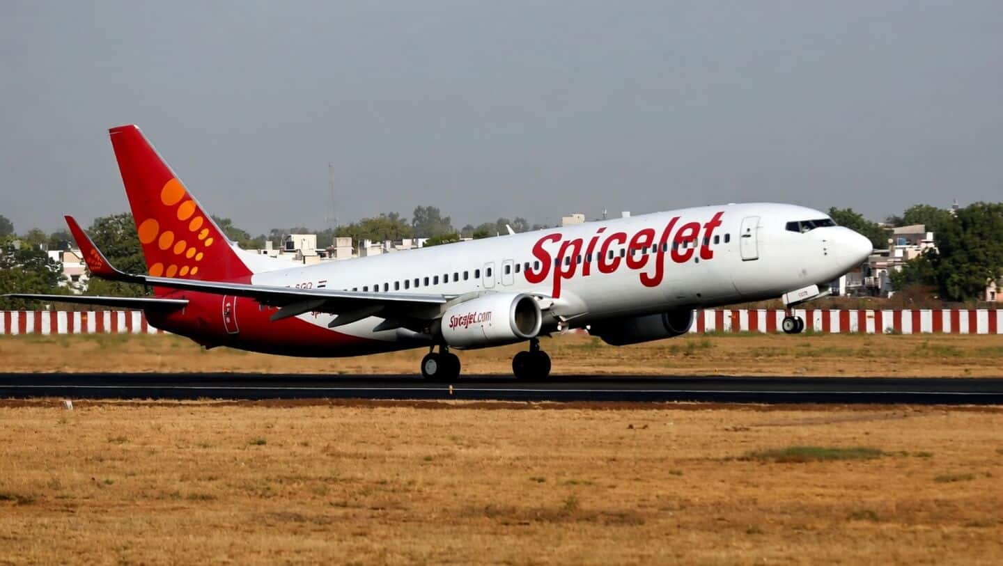 London court orders SpiceJet pay about $8 million to Sunbird France