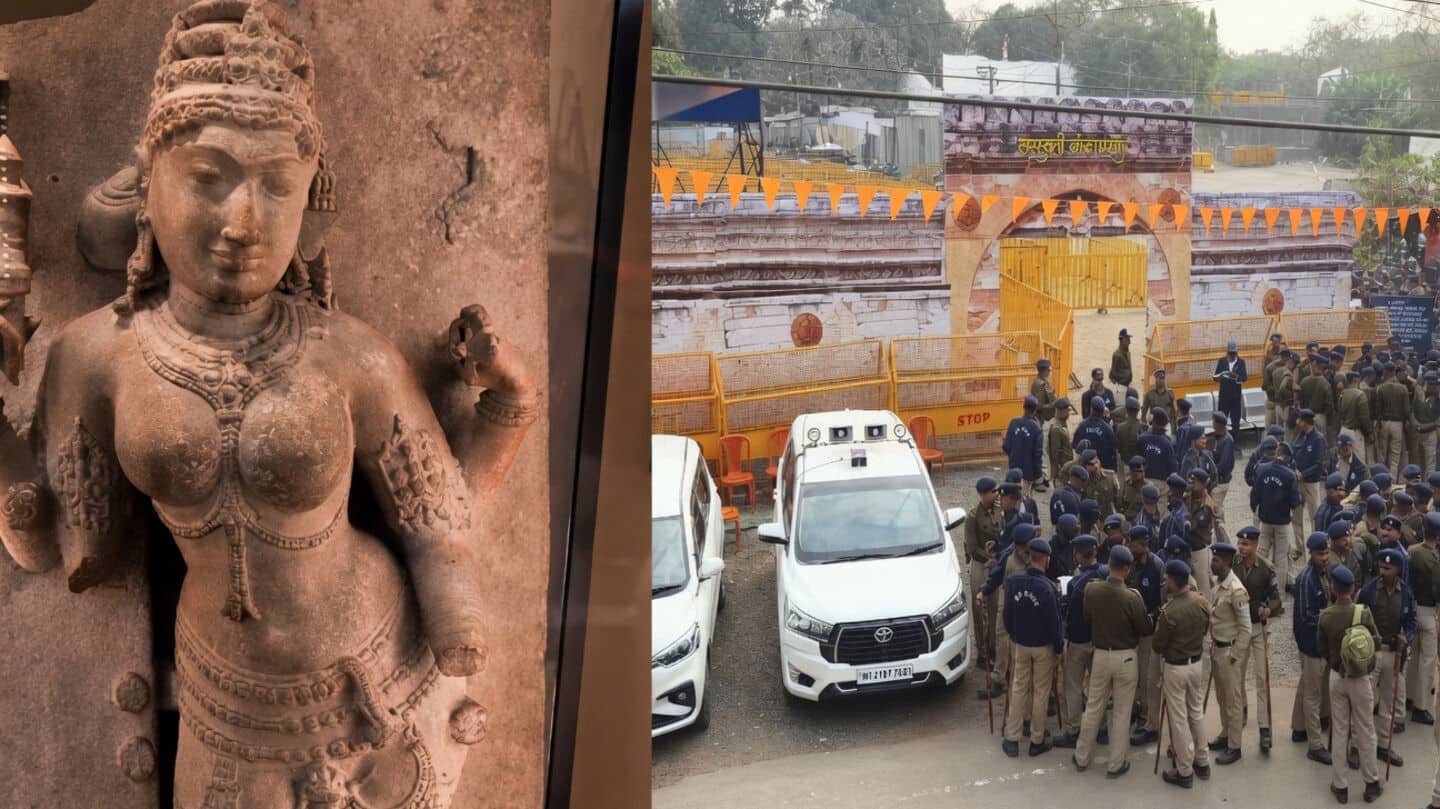Madhya Pradesh High Court recognizes Bhojshala, seeks Saraswati idol repatriation