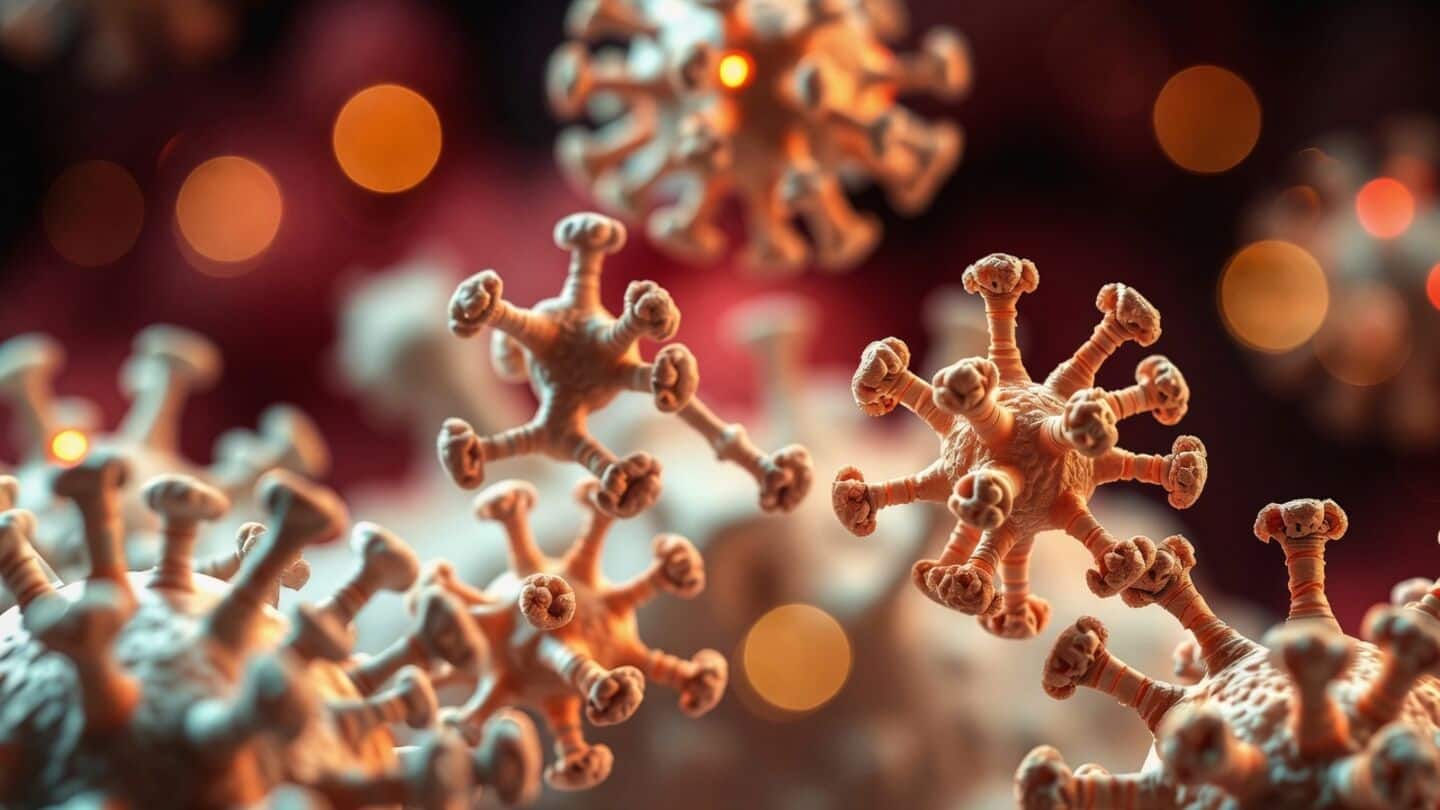 Global team maps 3D structures of proteins from 2,800 viruses
