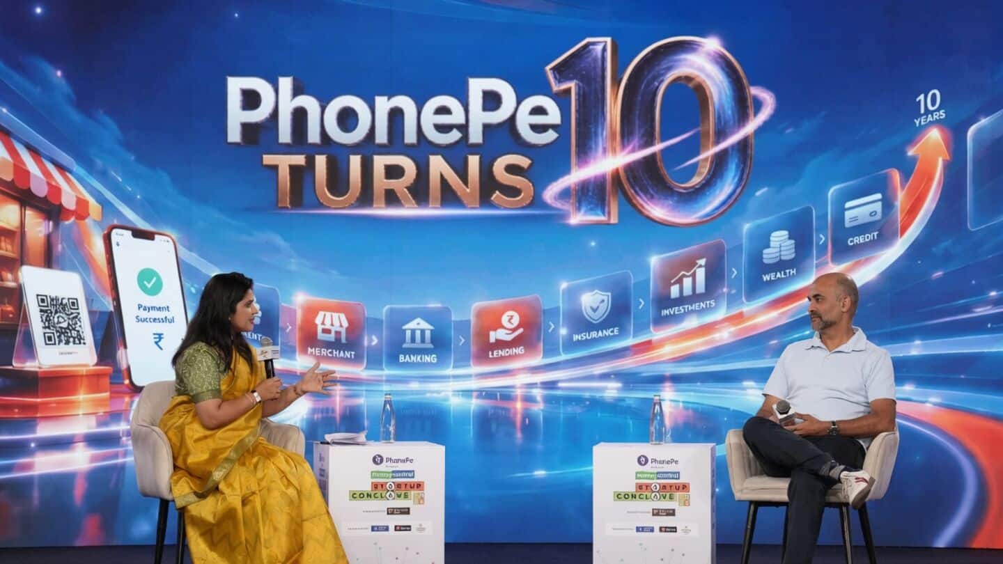 PhonePe to expand internationally with in-principle UAE central bank approval