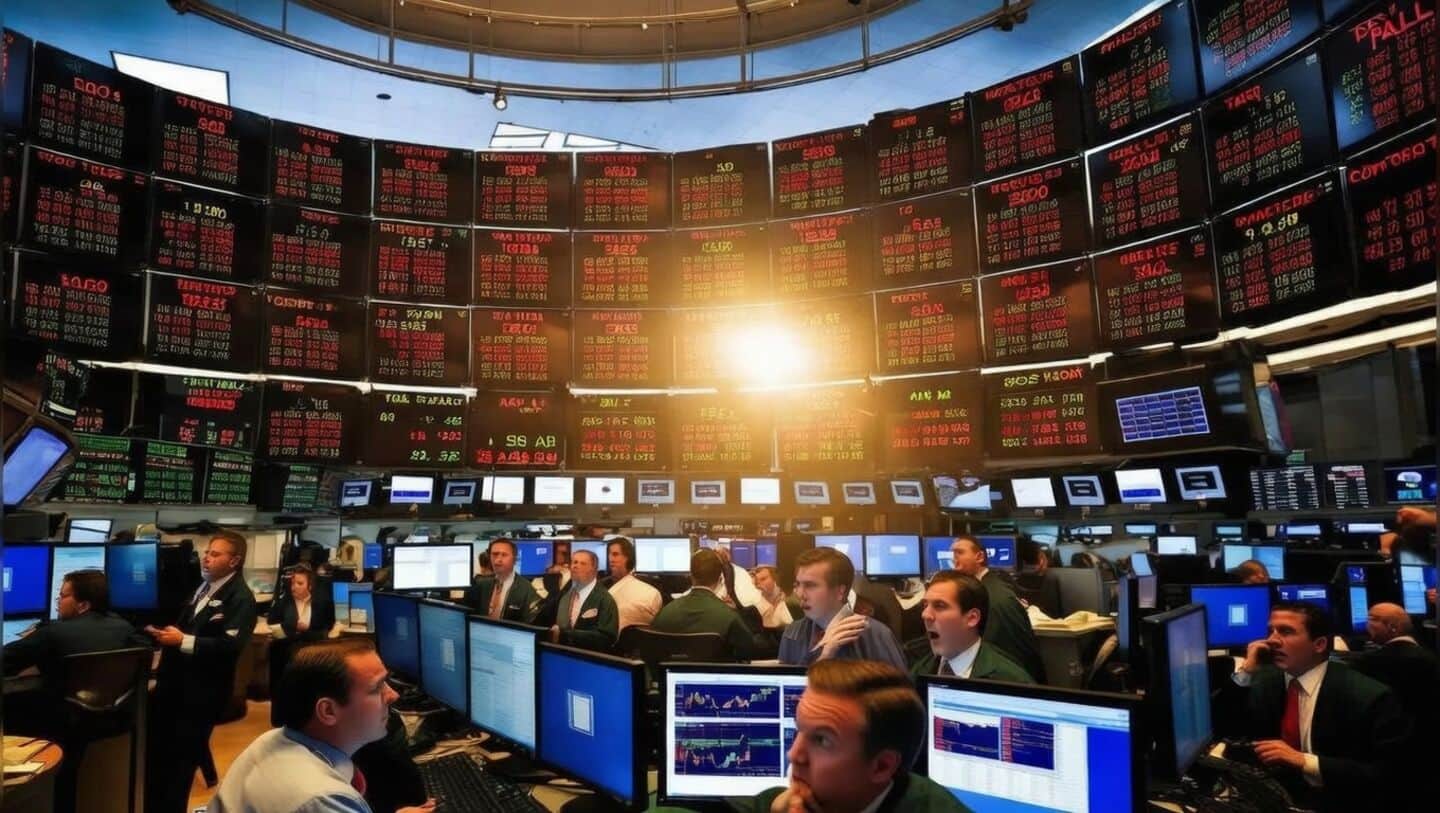 Sensex tanks 900 points, Nifty settles just above 23,600 mark